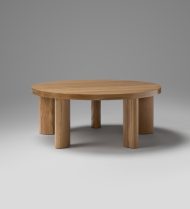 Coffee Table - White Oak