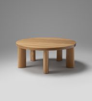 Coffee Table - White Oak