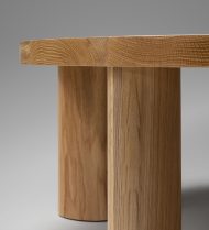 Coffee Table - White Oak