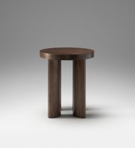 Stool - Black Walnut