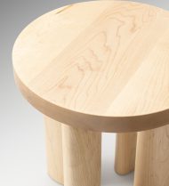 Stool - Hard Maple