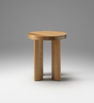 Stool - White Oak