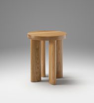 Stool - White Oak