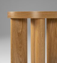 Stool - White Oak