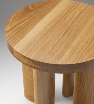 Stool - White Oak