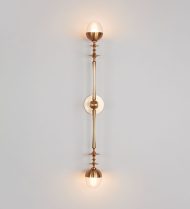 Two Arm Sconce