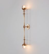 Two Arm Sconce