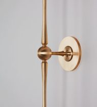 Two Arm Sconce