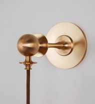 Corded Sconce