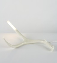Table Lamp - White