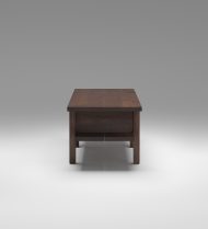 Chamber Side Table - Black Walnut