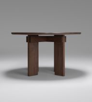 Chapter Table - Black Walnut