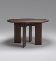 Chapter Table - Black Walnut