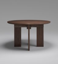 Chapter Table - Black Walnut