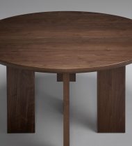 Chapter Table - Black Walnut