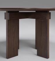 Chapter Table - Black Walnut