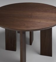 Chapter Table - Black Walnut