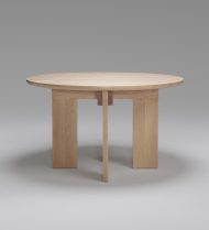 Chapter Table - Hard Maple