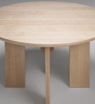 Chapter Table - Hard Maple