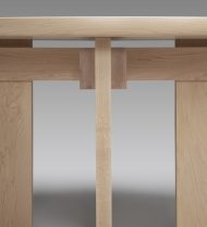 Chapter Table - Hard Maple