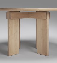 Chapter Table - Hard Maple