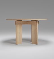 Chapter Table - Hard Maple