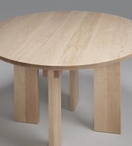 Chapter Table - Hard Maple