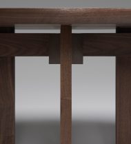 Chapter Table - Black Walnut