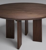 Chapter Table - Black Walnut