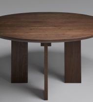 Chapter Table - Black Walnut