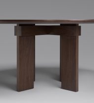 Chapter Table - Black Walnut