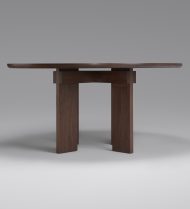 Chapter Table - Black Walnut