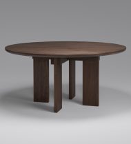 Chapter Table - Black Walnut