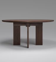 Chapter Table - Black Walnut