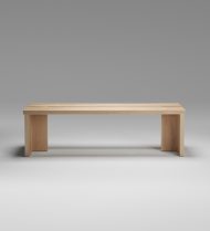 Grange Bench - Hard Maple