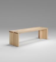 Grange Bench - Hard Maple