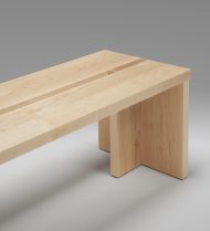 Grange Bench - Hard Maple