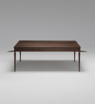 Coffee Table - Black Walnut