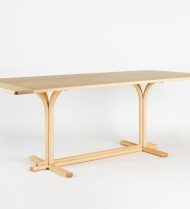 Lexington Table - Hard Maple