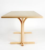 Lexington Table - Hard Maple